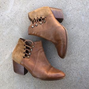Aldo Montasico Boots